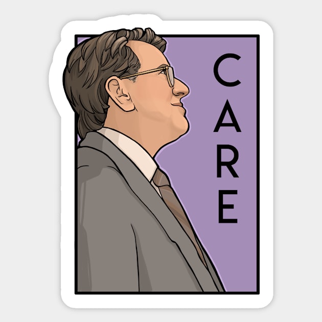 Care Sticker by KHallion